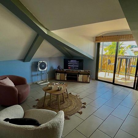 Tropical Suite - T2 Flamboyant - Saint-Pierre - 5Min De La Plage Экстерьер фото