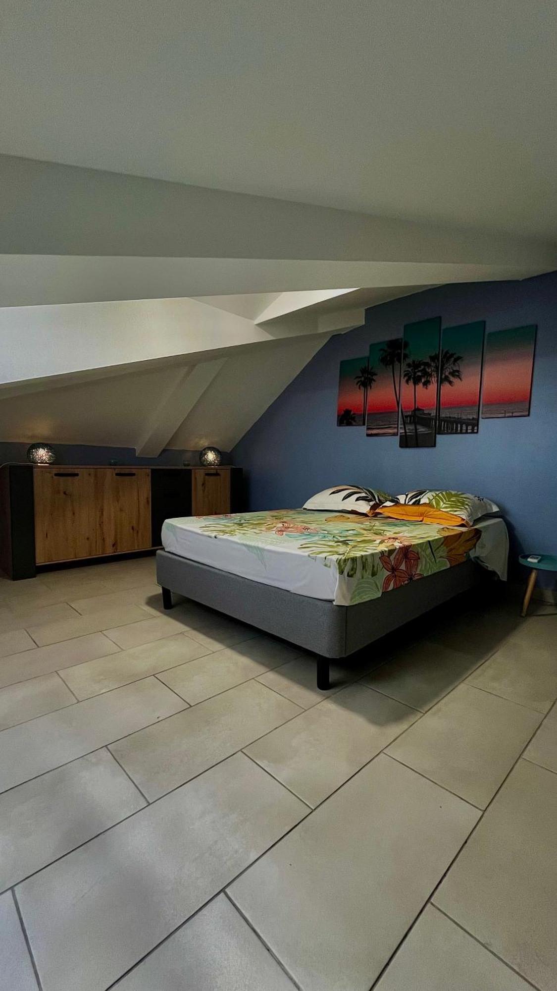 Tropical Suite - T2 Flamboyant - Saint-Pierre - 5Min De La Plage Экстерьер фото